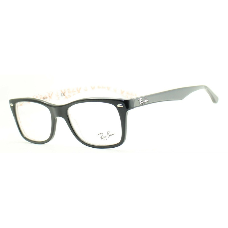 RAY BAN RB 5228 5014 RX Optical FRAMES – NEW RAYBAN Glasses Eyewear Eyeglasses