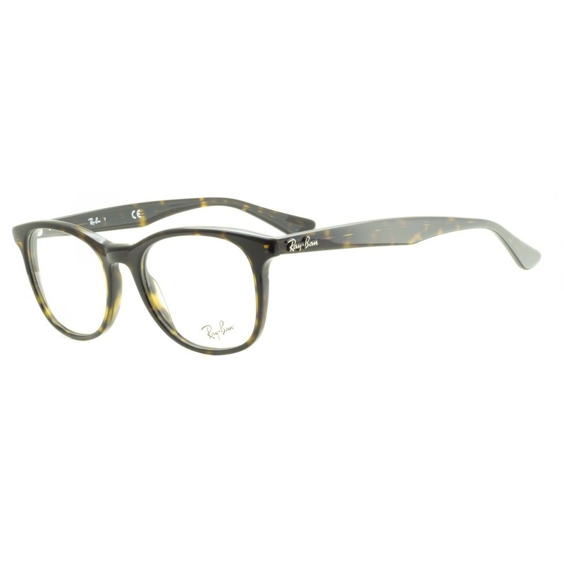 RAY BAN RB 5356 2012 52mm RX Optical FRAMES NEW RAYBAN Glasses Eyewear – TRUSTED