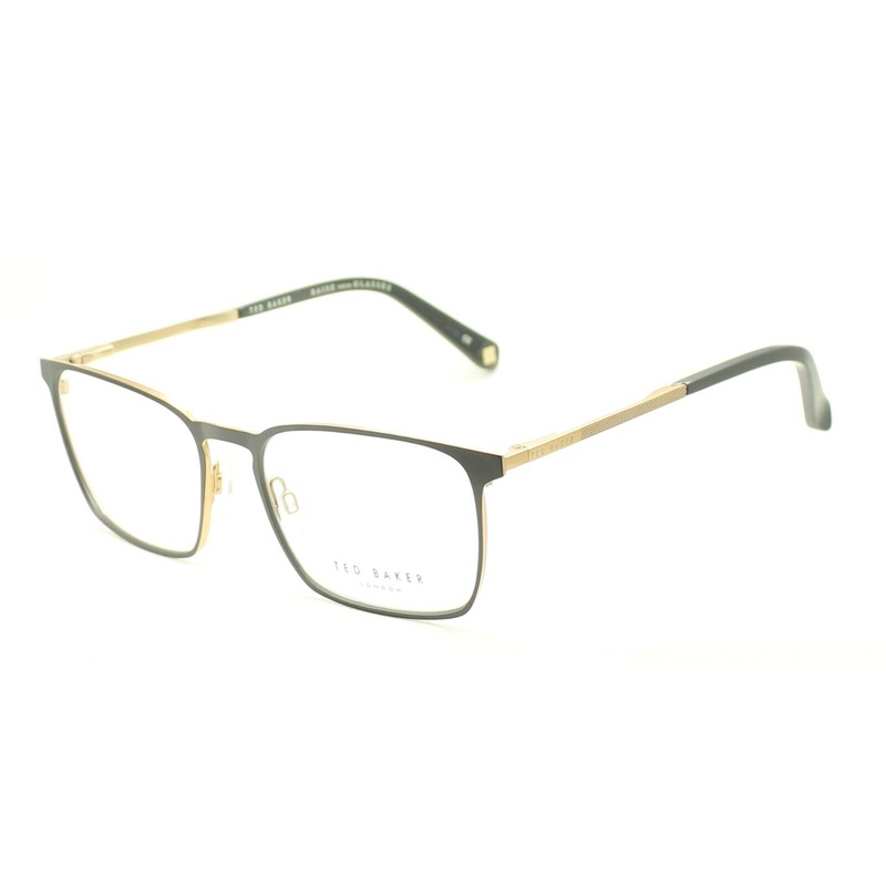 TED BAKER 4270 003 Patton 53mm Eyewear Glasses Eyeglasses RX Optical – New BNIB