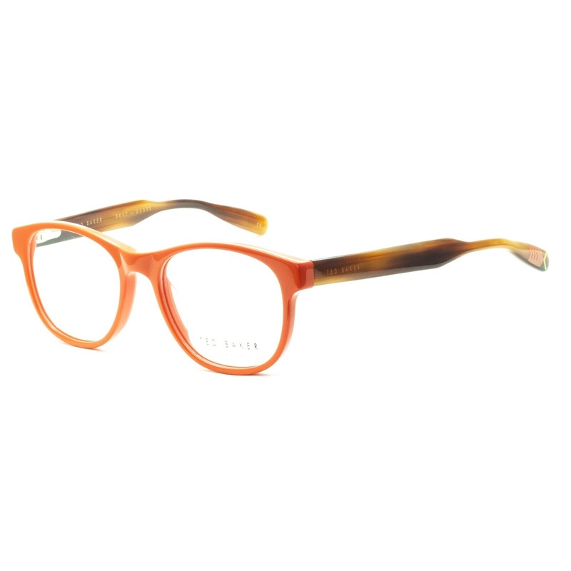 TED BAKER B964 356 47mm Duke Eyewear Glasses Eyeglasses RX Optical Frames – New