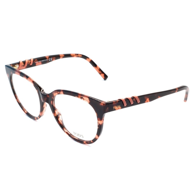 TOD’S TO 5238 055 53mm Eyewear FRAMES Glasses RX Optical Eyeglasses New – Italy