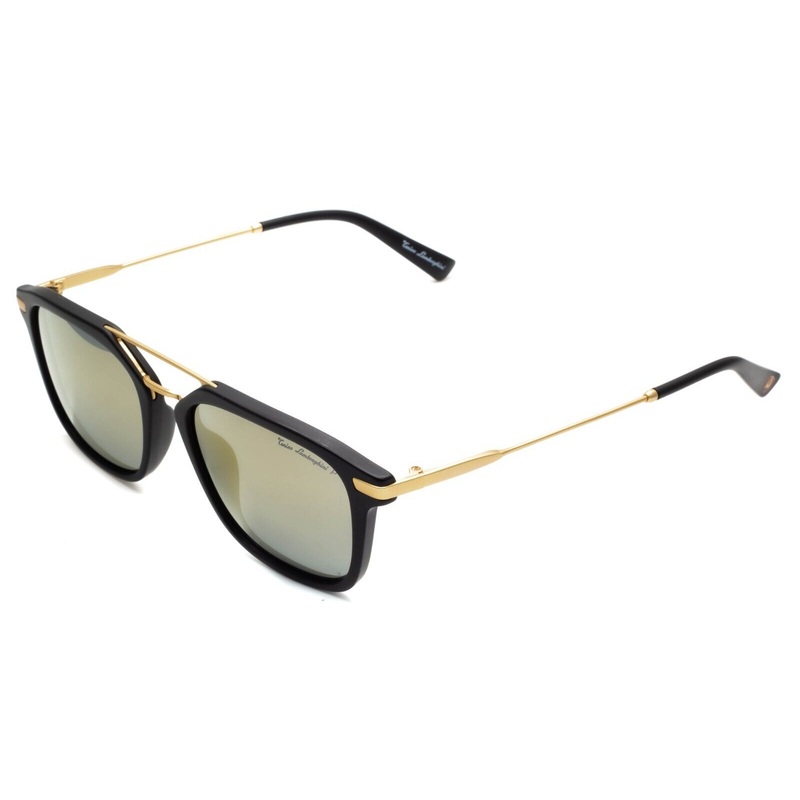 Tonino Lamborghini TL905S03 53mm Sunglasses Shades Eyewear Frames – New Italy