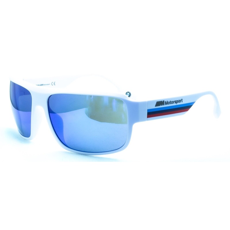 BMW Motorsport BS0008/S 21X *3 64mm Sunglasses Shades Frames Eyewear – New Italy