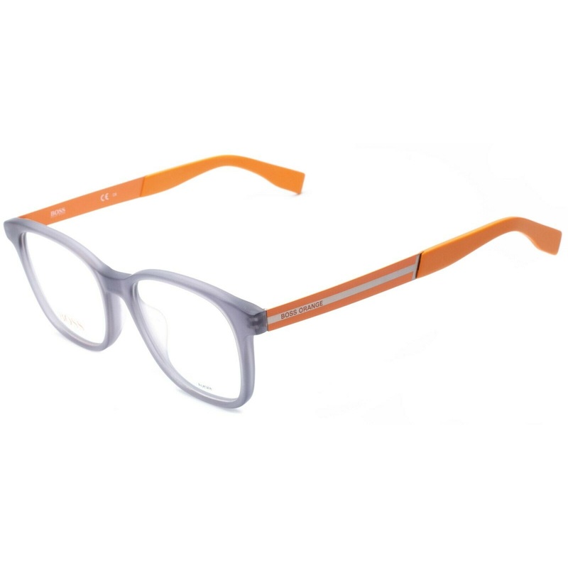 BOSS ORANGE BO 0259/F TEV 52mm Eyewear FRAMES RX Optical Glasses Eyeglasses New