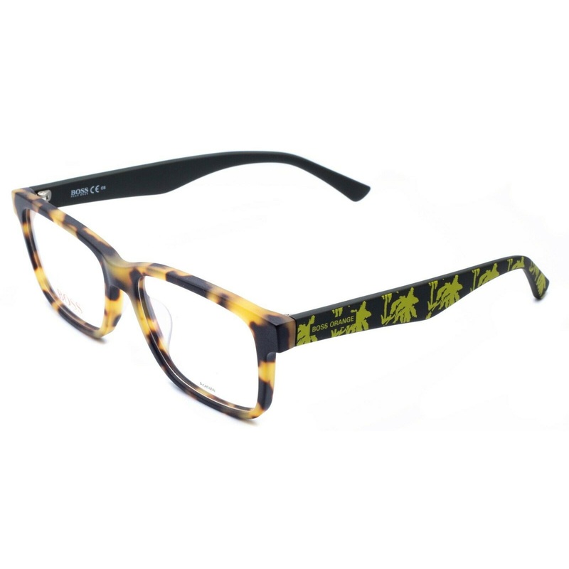 BOSS ORANGE BO 0262/F TBB 54mm Eyewear Glasses FRAMES RX Optical Eyeglasses -New