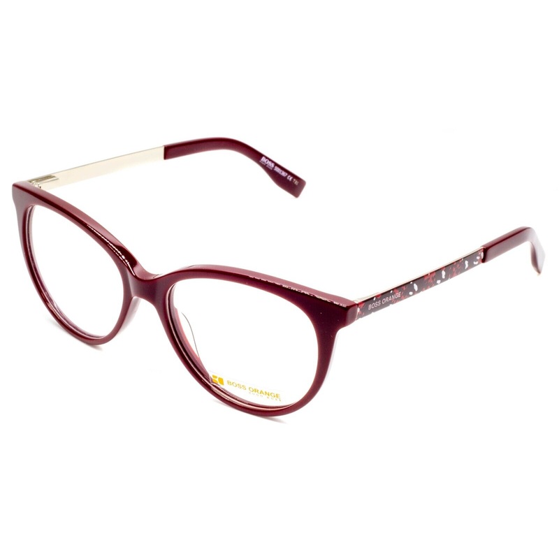BOSS ORANGE BO 0274 30517233 53mm Eyewear FRAMES RX Optical Glasses Eyeglasses