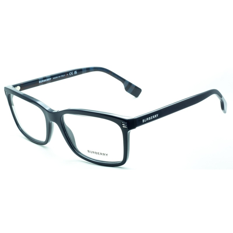 BURBERRY B 2352 3988 56mm Eyewear FRAMES RX Optical Glasses Eyeglasses New Italy