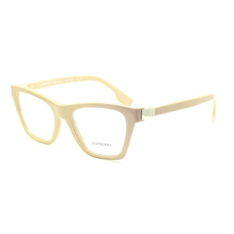 BURBERRY B 2355 3990 52mm Eyewear FRAMES RX Optical Glasses Eyeglasses New Italy