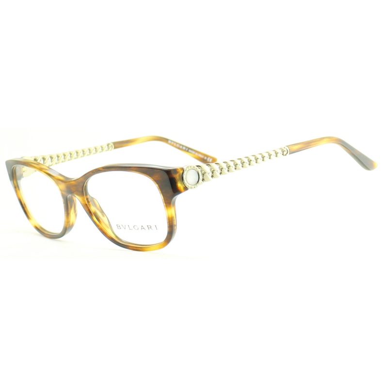 BVLGARI 4081H 816 51mm Eyewear Glasses RX Optical Eyeglasses FRAMES – New Italy