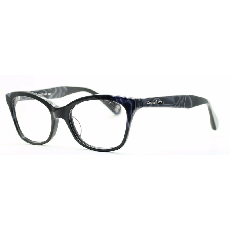 CHRISTIAN LACROIX CL7011 001 Eyewear RX Optical FRAMES Eyeglasses Glasses – BNIB
