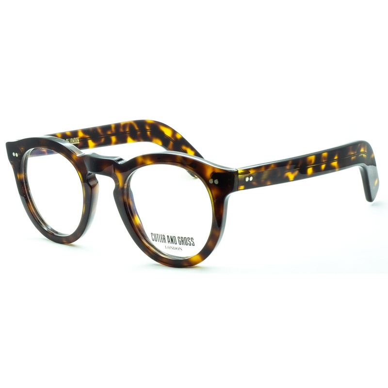 CUTLER & GROSS London CGOP 0734 DT01 48mm Eyewear FRAMES RX Optical GlassesItaly