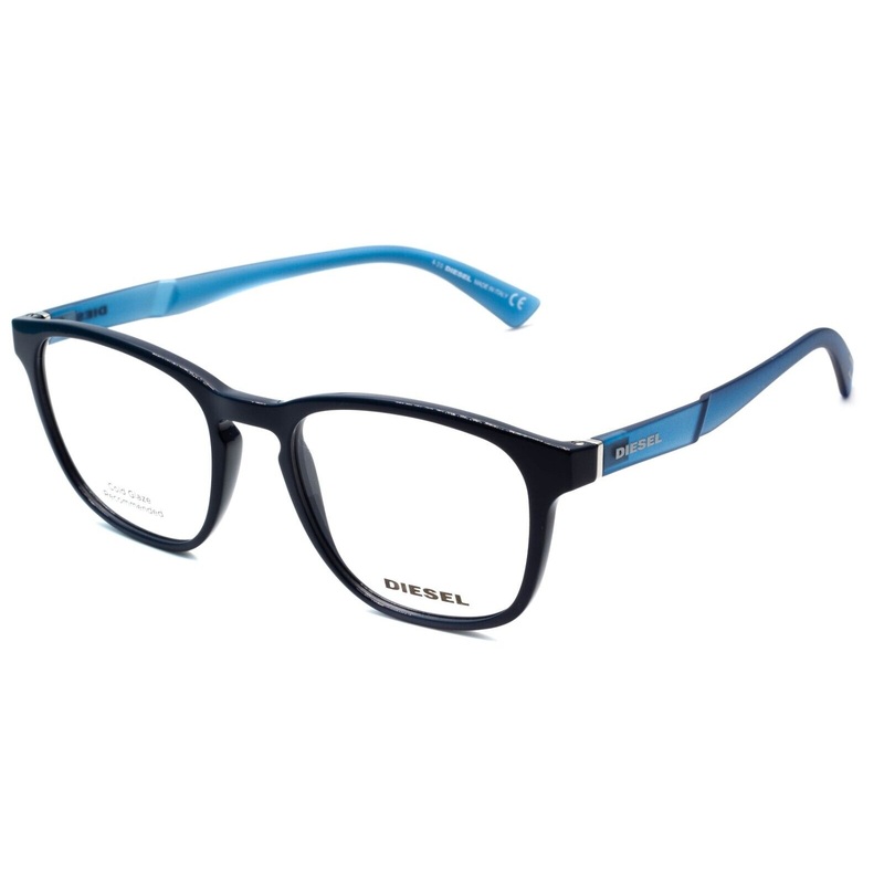 DIESEL DL 5334 092 52mm Eyewear FRAMES RX Optical Eyeglasses Glasses – New BNIB