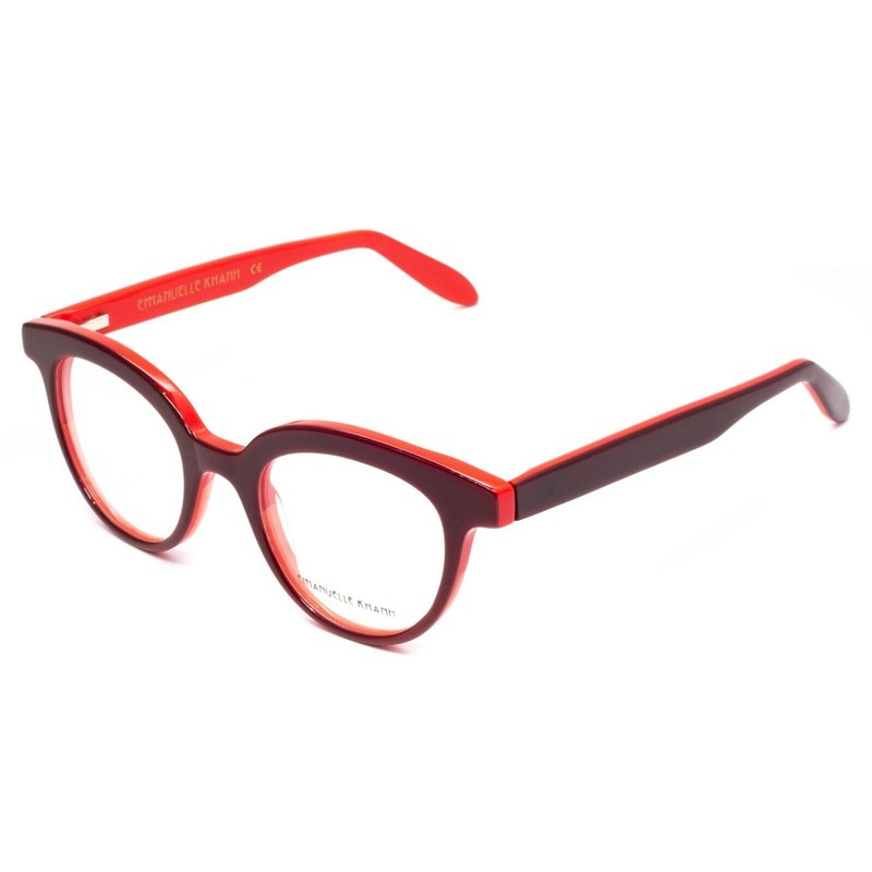 EMMANUELLE KHANH EK3Y 6067/551 Eyewear FRAMES RX Optical Eyeglasses Glasses New