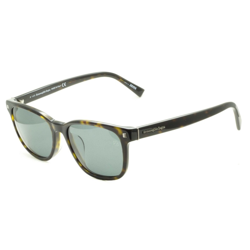 Ermenegildo Zegna EZ 0075-F 52N 56mm Sunglasses Shades Glasses 100% UV New Italy