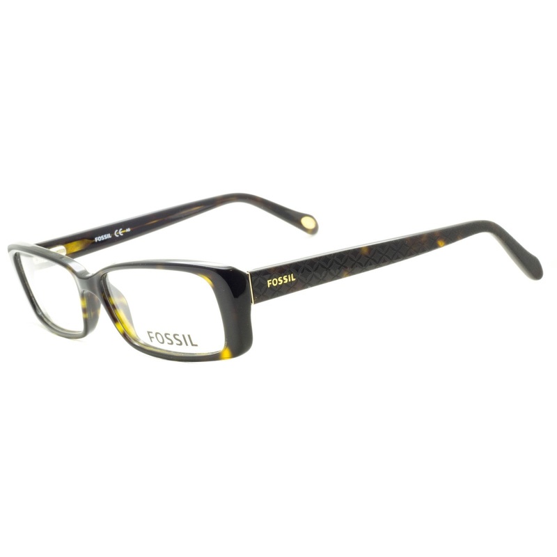 FOSSIL FOS 6004 086 Eyewear FRAMES NEW Glasses RX Optical Eyeglasses – TRUSTED