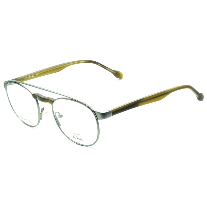 GIANFRANCO FERRE GFF 0162 004 50mm FRAMES Eyeglasses RX Optical Glasses – New