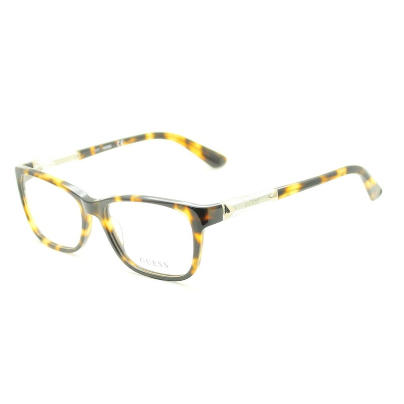 GUESS GU 2561 052 53mm Eyewear FRAMES Glasses Eyeglasses RX Optical – BNIB New