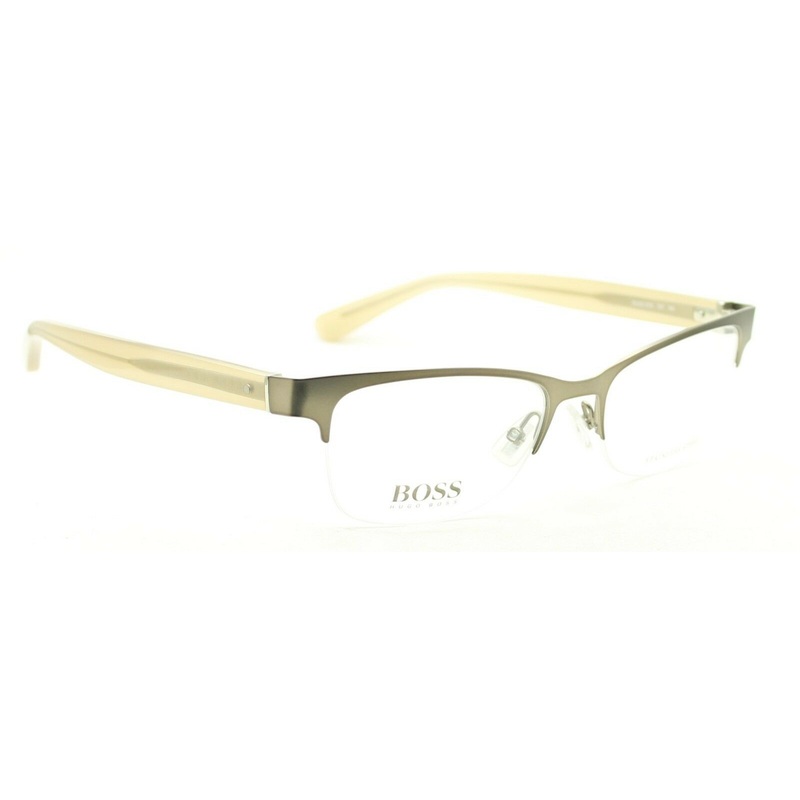 HUGO BOSS 0791 TBT 52mm Eyewear FRAMES Glasses ITALY RX Optical Eyeglasses – New