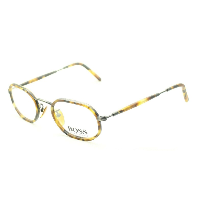 HUGO BOSS 4716 72 46mm Vintage Eyewear FRAMES Glasses RX Optical Eyeglasses New