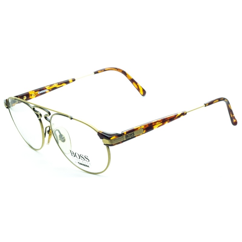 HUGO BOSS by CARRERA 5116 11 53mm Vintage FRAMES Glasses RX Optical -New Austria