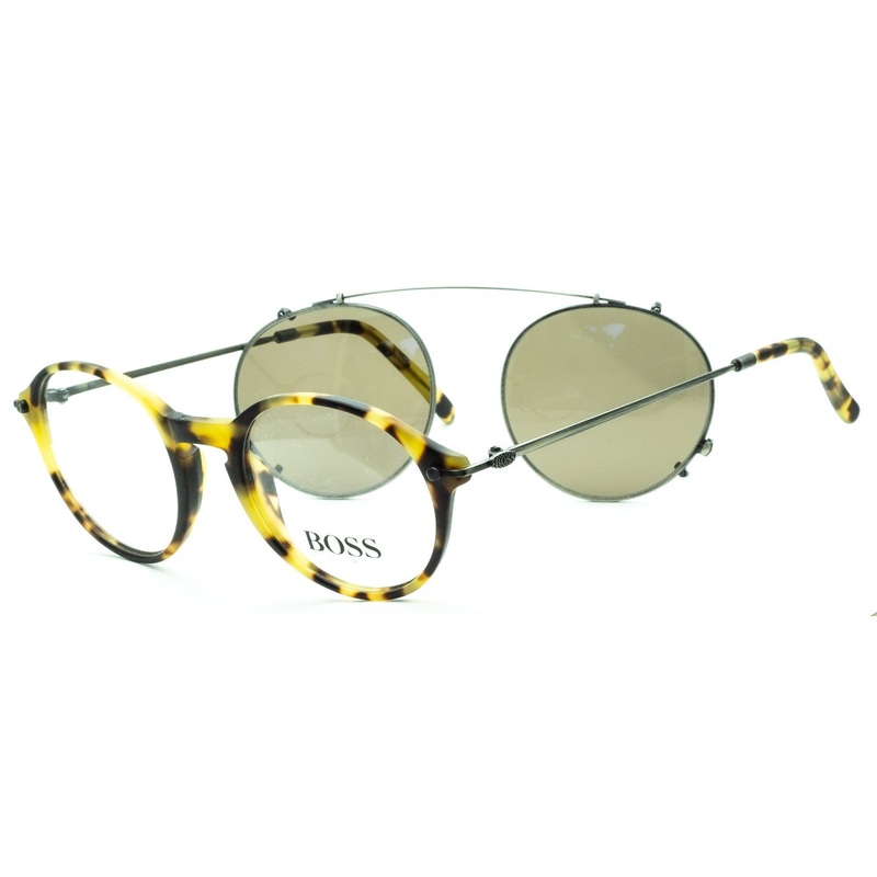 HUGO BOSS by CARRERA 5192 22 48mm Vintage FRAMES Glasses RX Optical -New Austria