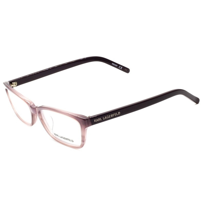 KARL LAGERFELD KL 02 25663914 53mm Eyewear FRAMES RX Optical Eyeglasses Glasses