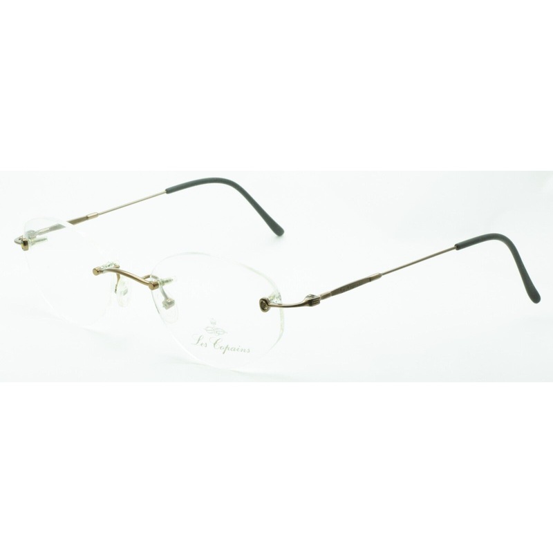 LES COPAINS LC288 577 52mm Vintage Glasses RX Optical Eyewear – New NOS Italy