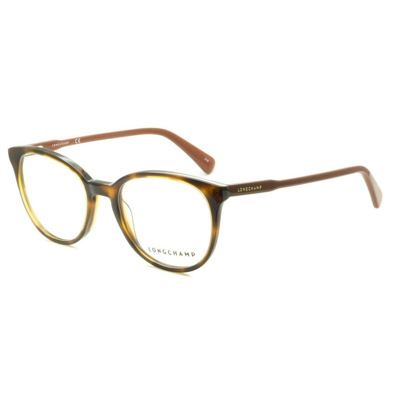 LONGCHAMP LO2608 214 51mm Eyewear FRAMES Glasses RX Optical Eyeglasses – New