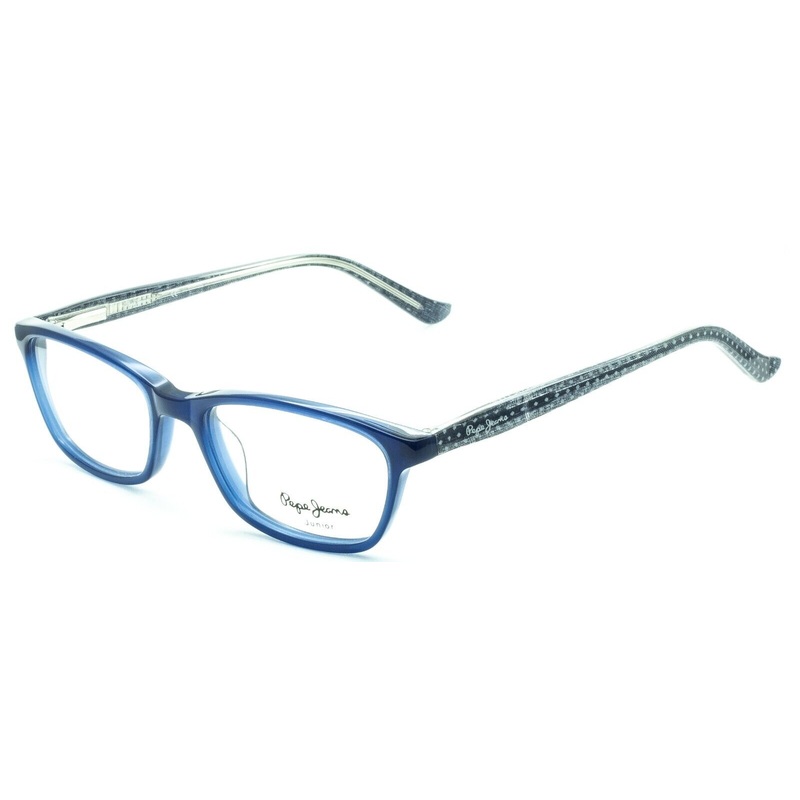PEPE JEANS Junior Piper PJ4027 C1 46mm Eyewear FRAMES Glasses RX Optical – New
