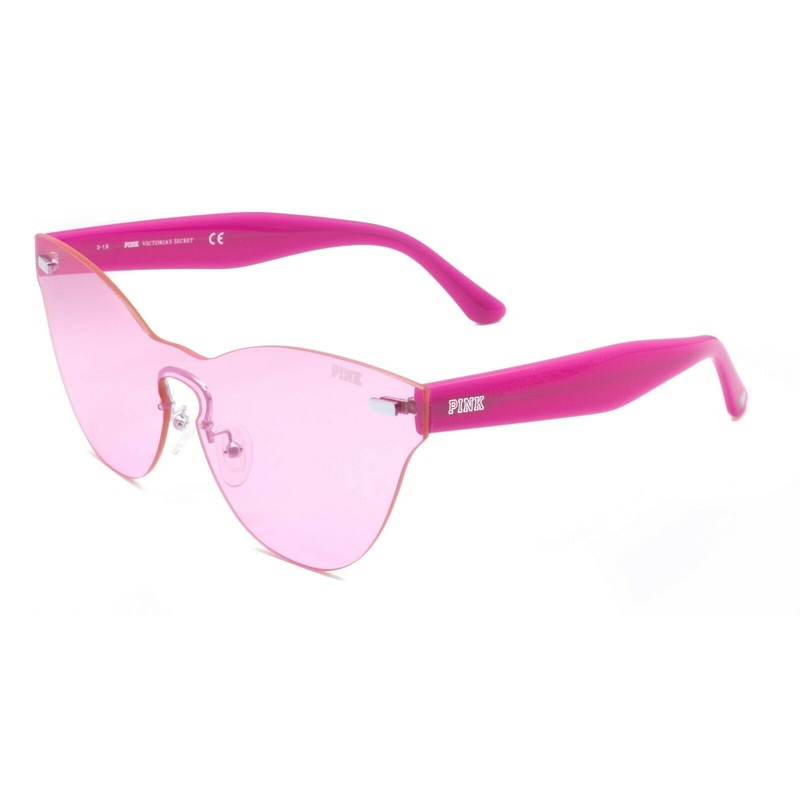 PINK VICTORIA’S SECRET PK0011 72Z 147mm Sunglasses Eyewear Shades Frames New