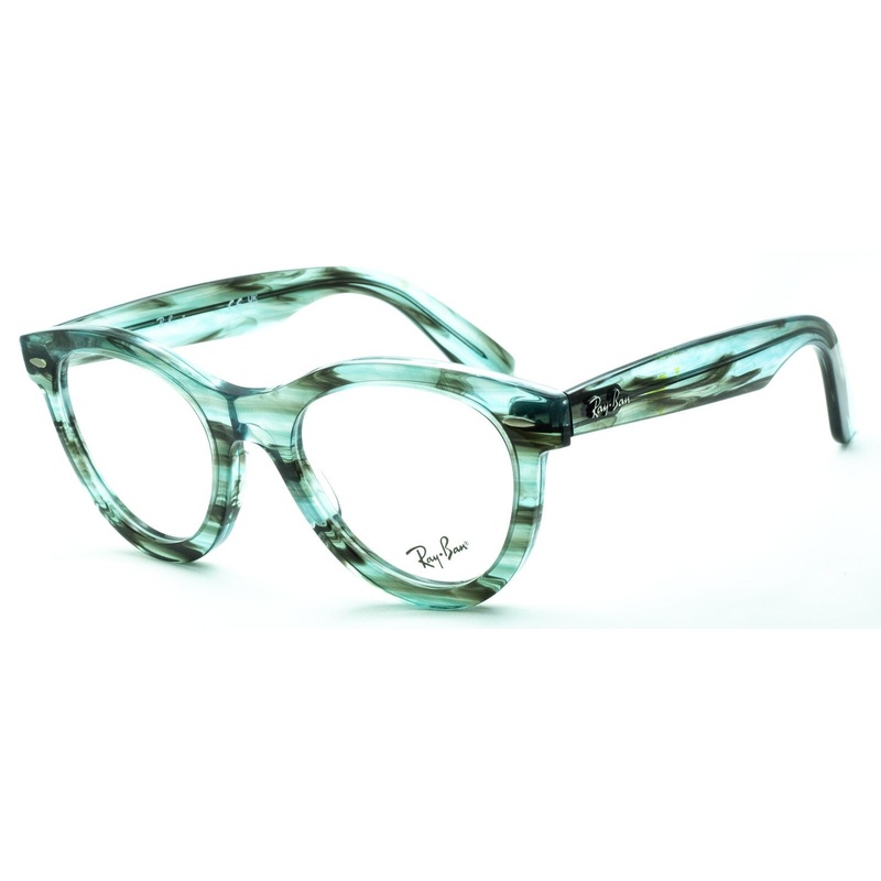 RAYBAN RAY BAN Wayfarer Way RB 2241V 8362 51mm RX Optical Frames Eyewear Glasses