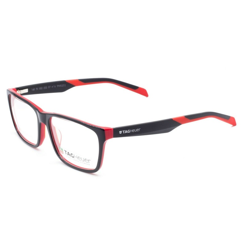 TAG HEUER B-URBAN TH 552 002 Eyewear FRAMES Optical RX Glasses Eyeglasses – New