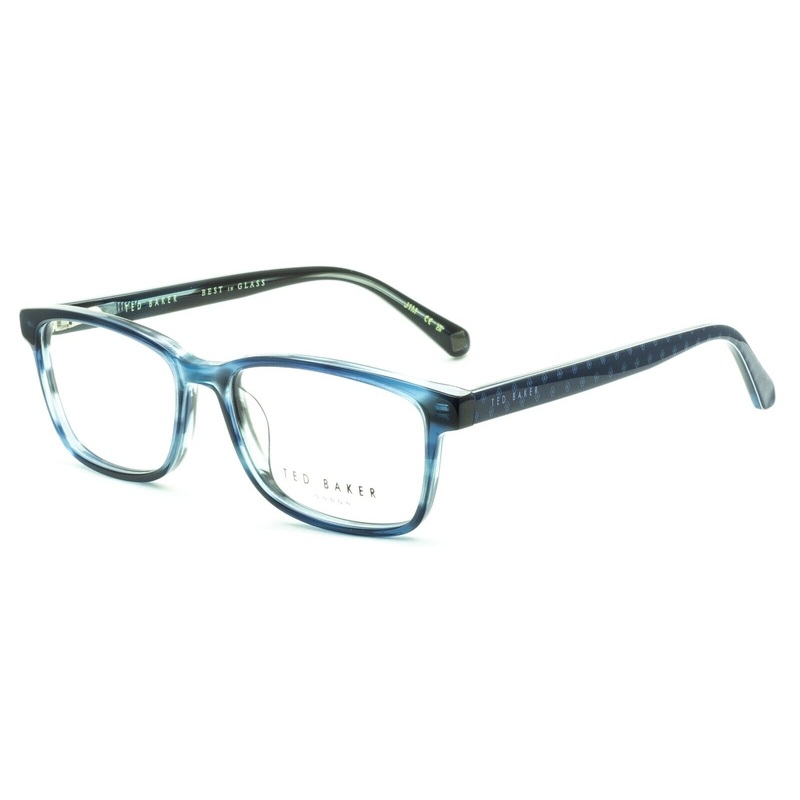 TED BAKER B970 652 47mm Wish Eyewear Glasses Eyeglasses RX Optical Frames – New