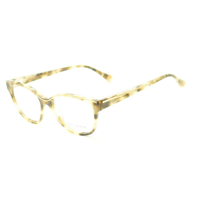 TED BAKER Regan 9164 205 51mm Eyewear FRAMES Glasses Eyeglasses RX Optical – New