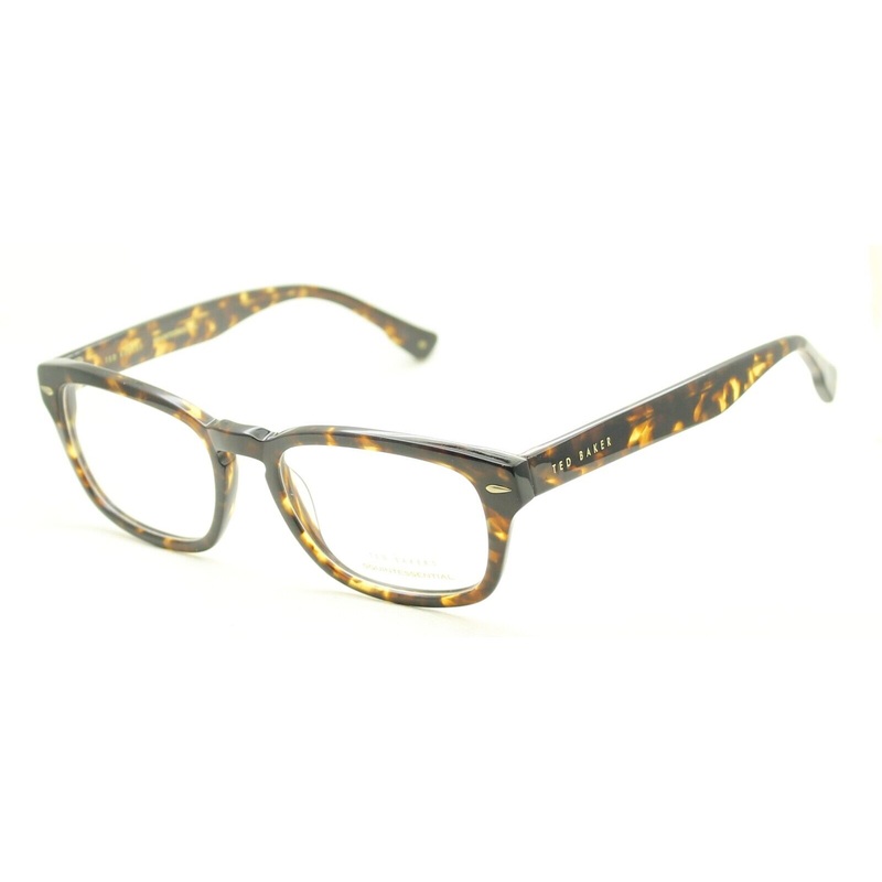 TED BAKER S002 102 Toric 53mm Eyewear FRAMES Glasses Eyeglasses RX Optical – New