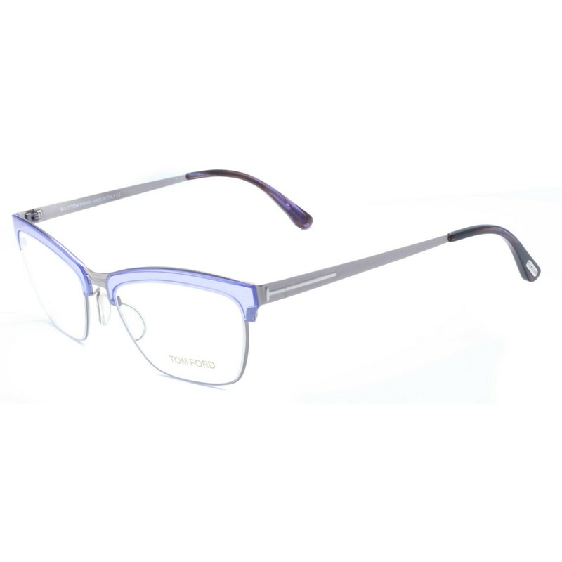 TOM FORD TF 5392 080 54mm Eyewear FRAMES RX Optical Eyeglasses Glasses New Italy