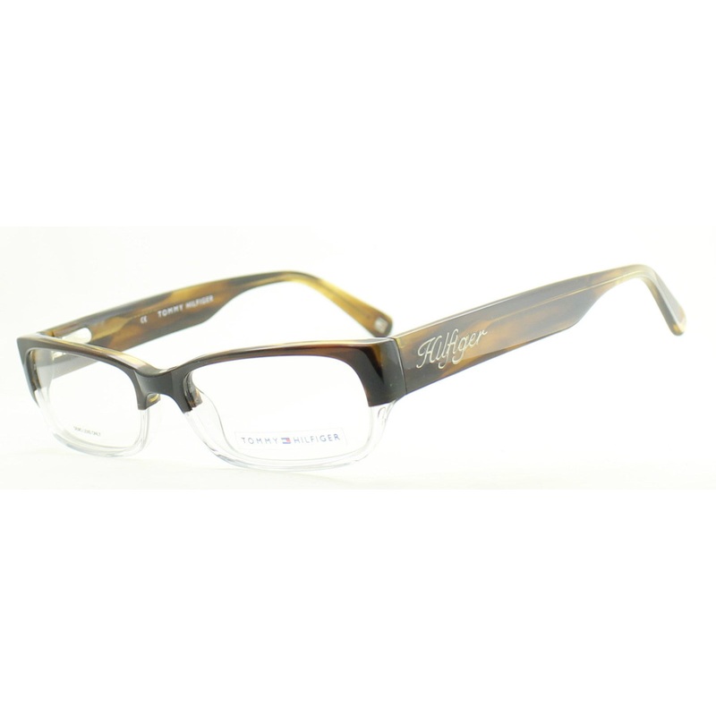 TOMMY HILFIGER TH 3419 HRNCRY Eyewear FRAMES NEW Glasses RX Optical Eyeglasses