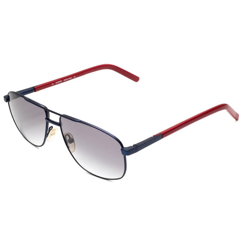 VALENTINO 1082 3RR 55mm Vintage Sunglasses Shades Frames Eyewear New – Italy