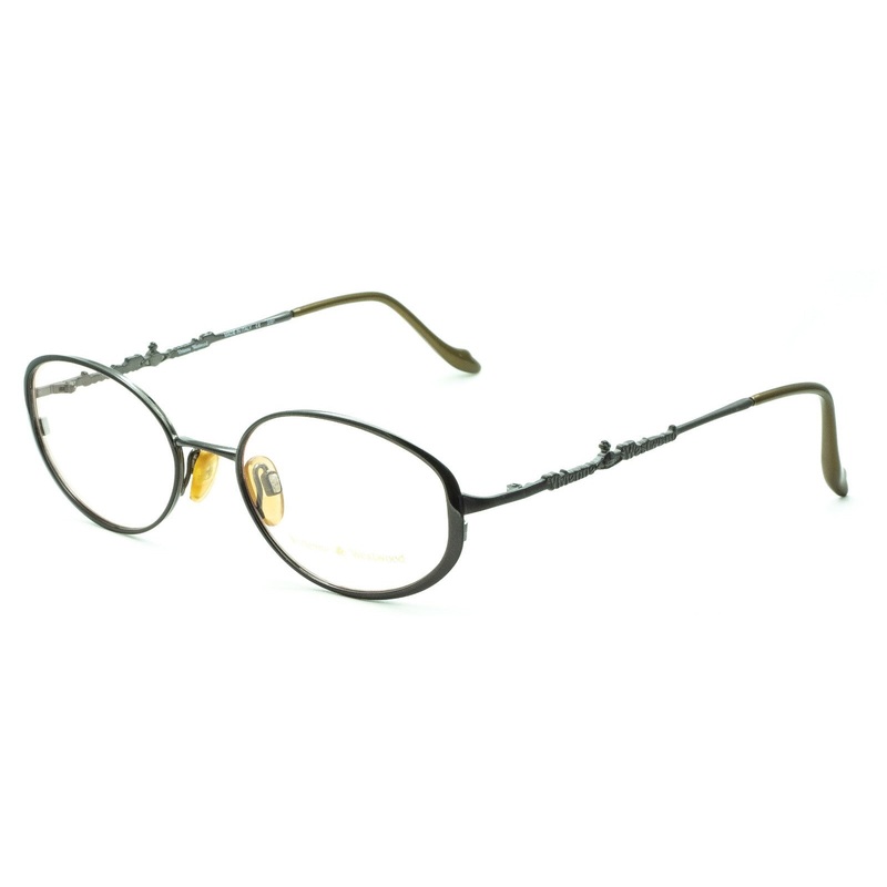 VIVIENNE WESTWOOD VW 016 D64 52mm Vintage Eyewear FRAMES RX Optical – New Italy