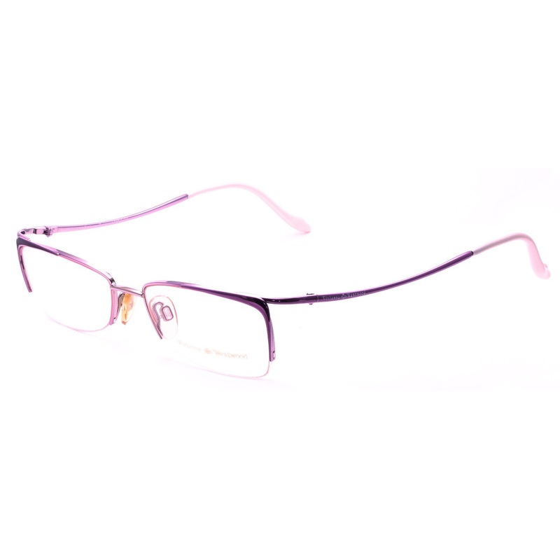 VIVIENNE WESTWOOD VW 033 EF4 51mm Vintage Eyewear FRAMES RX Optical – New Italy