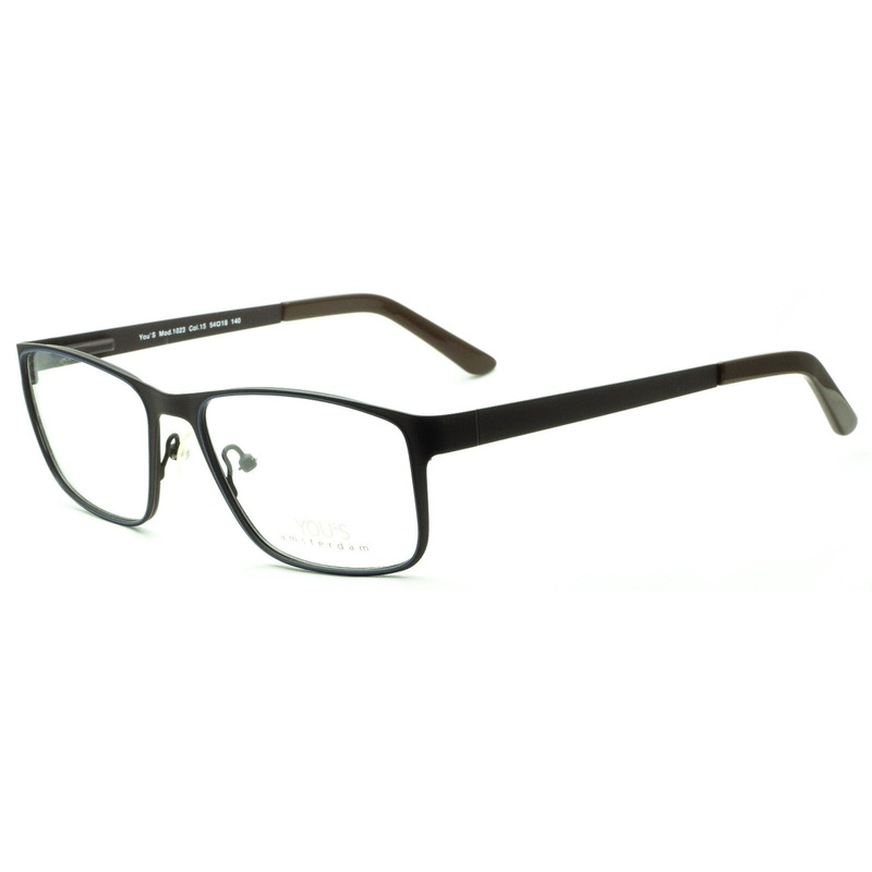 You’s Amsterdam 1023 col. 15 54mm Eyewear RX Optical FRAMES Eyeglasses Glasses