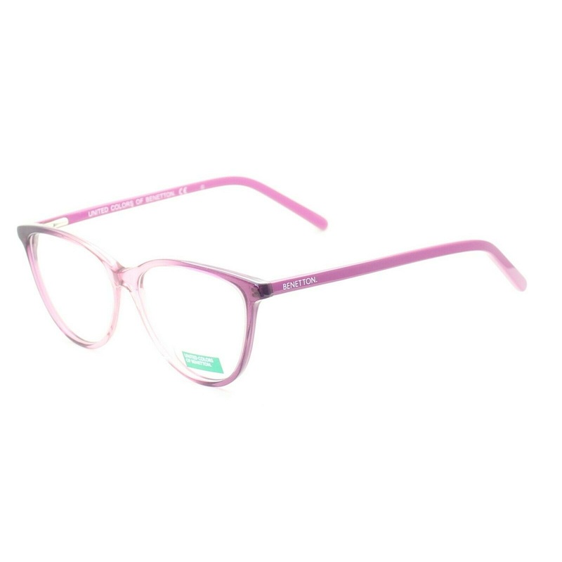 BENETTON BN426V03 52mm Eyewear FRAMES Glasses Eyeglasses RX Optical New TRUSTED