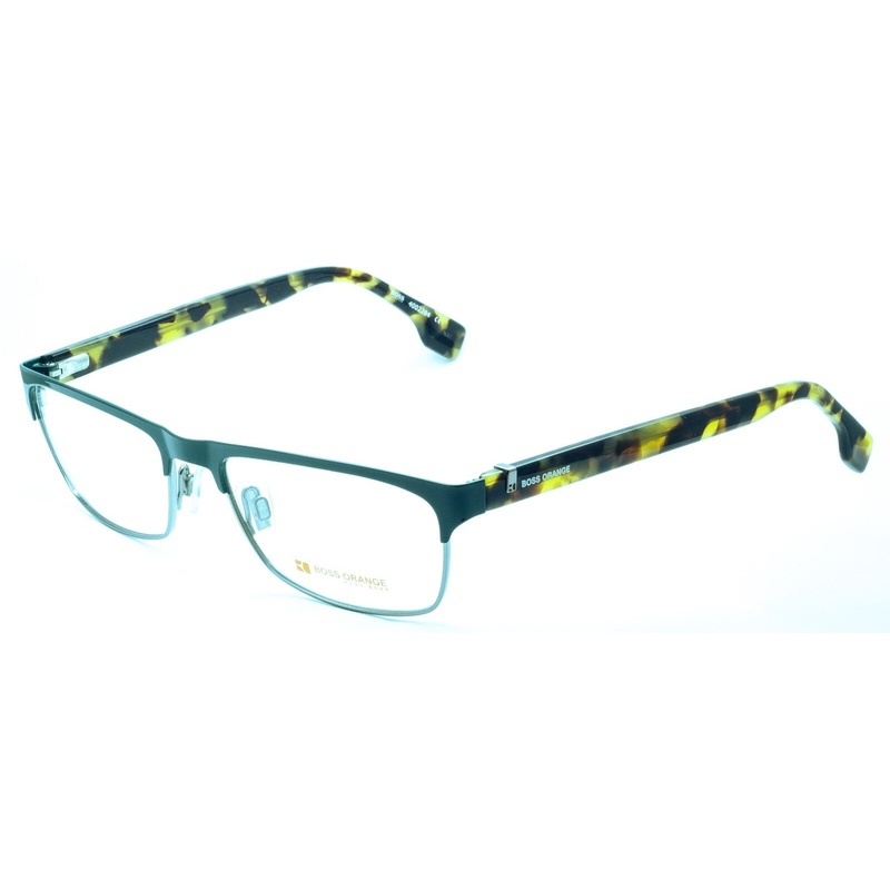 BOSS ORANGE BO 0072 25636253 53mm Eyewear FRAMES RX Optical Glasses Eyeglasses