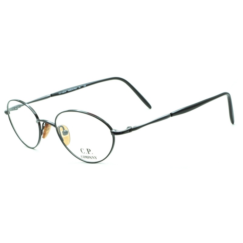 C. P. COMPANY CP219 765 48mm Vintage Glasses RX Optical Eyewear – New NOS Italy