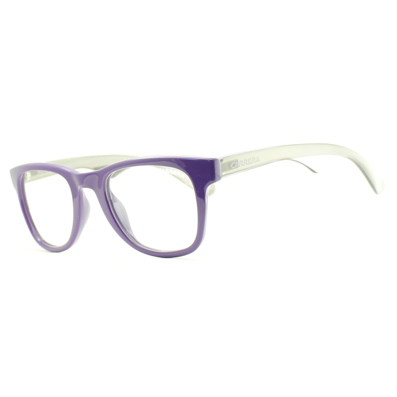 CARRERA 6000 2UV99 50mm Eyewear FRAMES Glasses RX Optical Eyeglasses New TRUSTED
