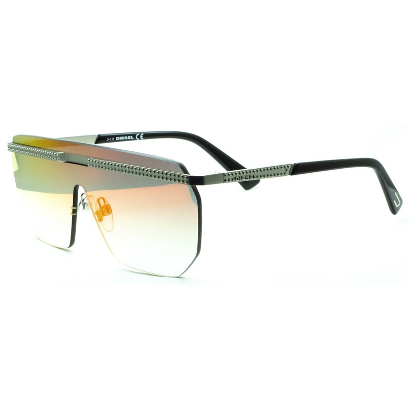 DIESEL DL 0259/S 45U *2 139mm Sunglasses Shades Eyewear FRAMES Glasses BNIB -New