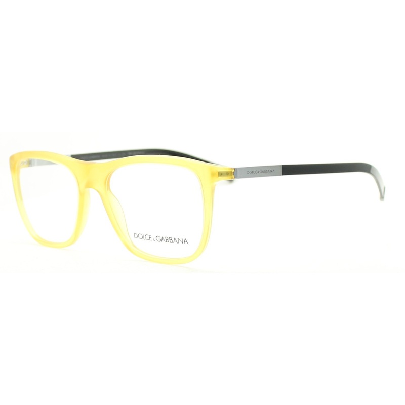 Dolce & Gabbana DG 3181 652 53mm BASALTO Eyeglasses RX Optical Glasses FramesNew