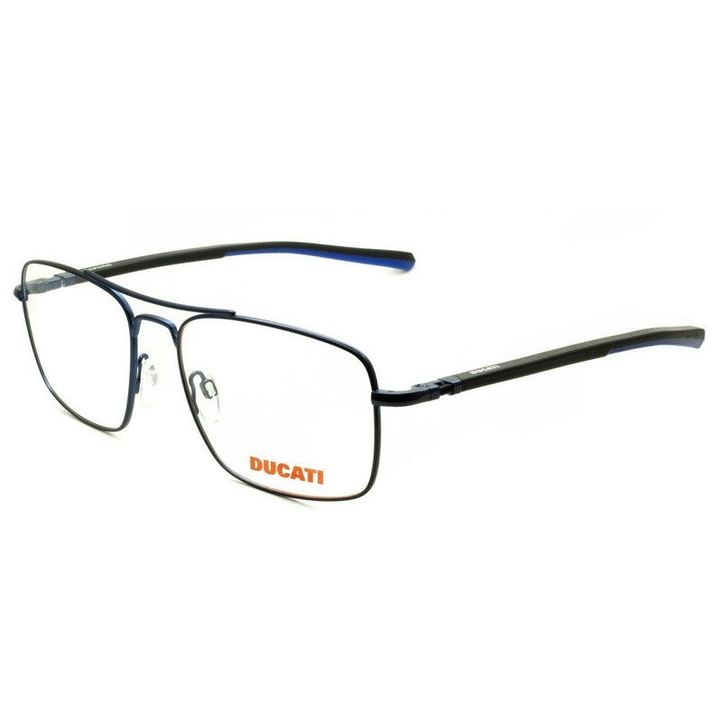 DUCATI DA3001 600 57mm FRAMES Glasses RX Optical Eyewear Eyeglasses BNIB – New