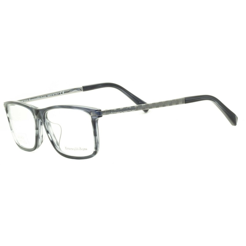 ERMENEGILDO ZEGNA EZ 5060-F 020 FRAMES NEW Glasses Eyewear RX Optical BNIB Italy