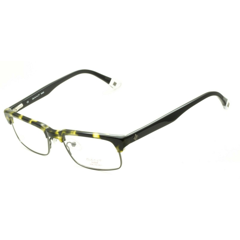 GANT RUGGER GR LINUS BLKTO 50mm RX Optical Eyewear FRAMES Glasses Eyeglasses New